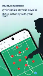 Tactics Board - Soccer screenshot