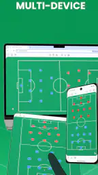 Tactics Board - Soccer screenshot