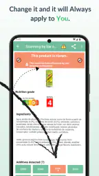 TagHalal: Halal Food Scanner screenshot