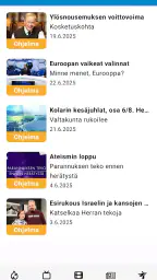 Taivas TV7 screenshot