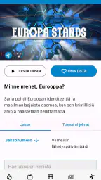 Taivas TV7 screenshot