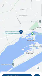 Taksi Itä-Suomi - taksitilaus screenshot