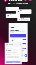 Talknotes - AI Voice Notes screenshot