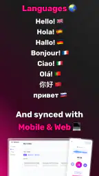 Talknotes - AI Voice Notes screenshot