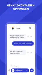 Talkpal - Kielioppiminen AI screenshot