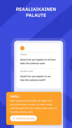 Talkpal - Kielioppiminen AI screenshot