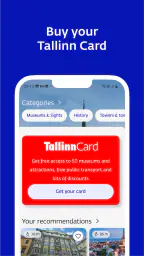 Tallinn Card screenshot