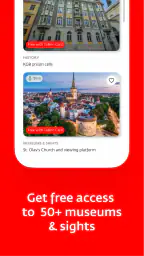 Tallinn Card screenshot