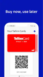 Tallinn Card screenshot