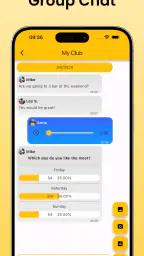 Tally - drinks counter screenshot