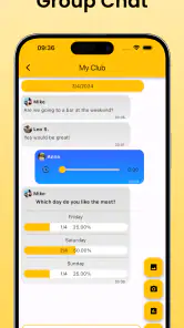 Tally - drinks counter screenshot