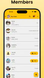 Tally - drinks counter screenshot