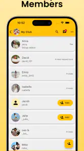 Tally - drinks counter screenshot
