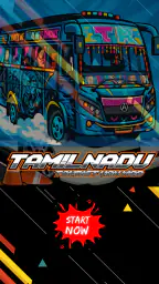 Tamilnadu Tourist Van Mod screenshot