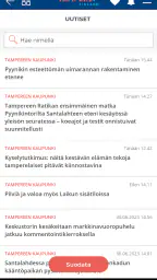 Tampere.Finland screenshot