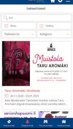 Tampere.Finland screenshot