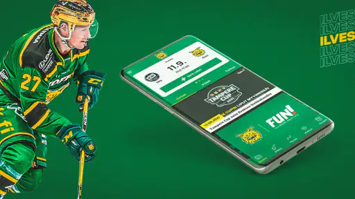 Tampereen Ilves screenshot