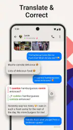 Tandem: Language exchange screenshot