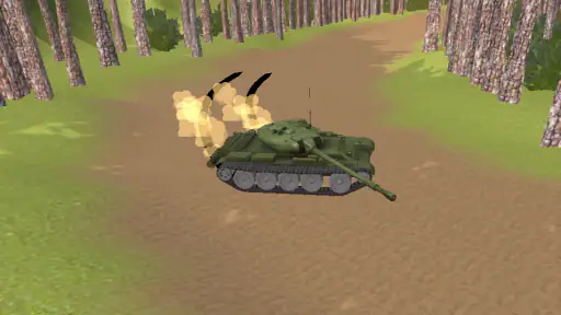 Tank Drift screenshot