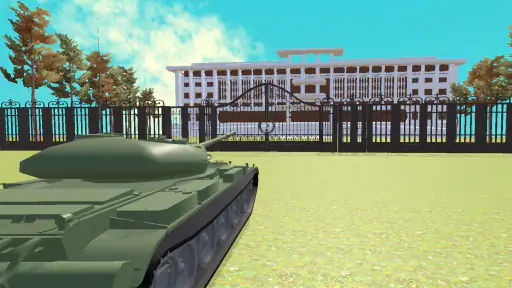 Tank Drift screenshot