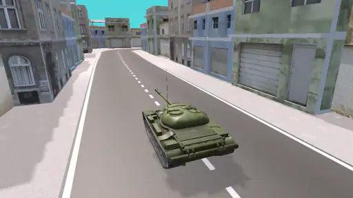 Tank Drift screenshot