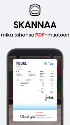 Tap Scanner - PDF skanneri cam screenshot