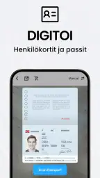 Tap Scanner - PDF skanneri cam screenshot