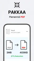 Tap Scanner - PDF skanneri cam screenshot