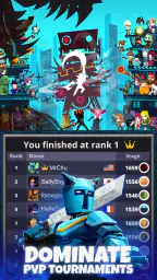 Tap Titans 2: Clicker Idle RPG screenshot