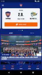 Tappara screenshot