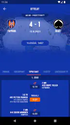 Tappara screenshot