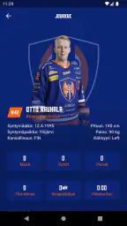Tappara screenshot
