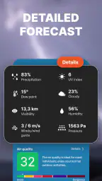 Tarkka Sääennuste Suomi: Tutka screenshot