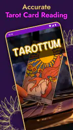 Tarot-kortin lukeminen screenshot