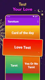 Tarot-kortin lukeminen screenshot