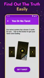 Tarot-kortin lukeminen screenshot