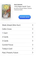 Tarot & Numerology screenshot