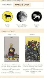 Tarot & Numerology screenshot