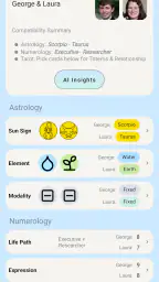Tarot & Numerology screenshot