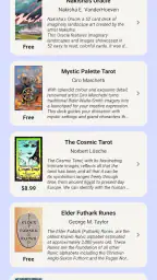 Tarot & Numerology screenshot