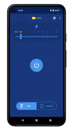 Taskulamppu screenshot