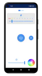 Taskulamppu screenshot