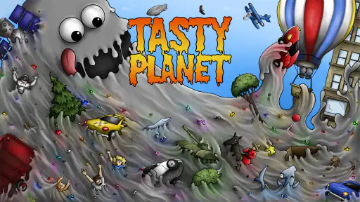 Tasty Planet screenshot