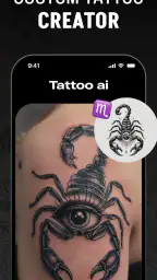 Tattoo AI - Tattoo Design screenshot