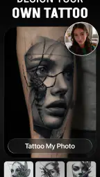 Tattoo AI - Tattoo Design screenshot