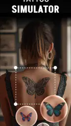 Tattoo AI - Tattoo Design screenshot