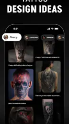 Tattoo AI - Tattoo Design screenshot