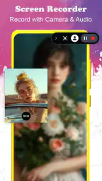 taustavideotallennin screenshot