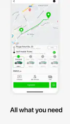 Taxi LUX screenshot