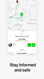 Taxi LUX screenshot